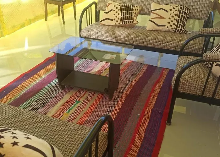 Apartment With Panoramic View Of The